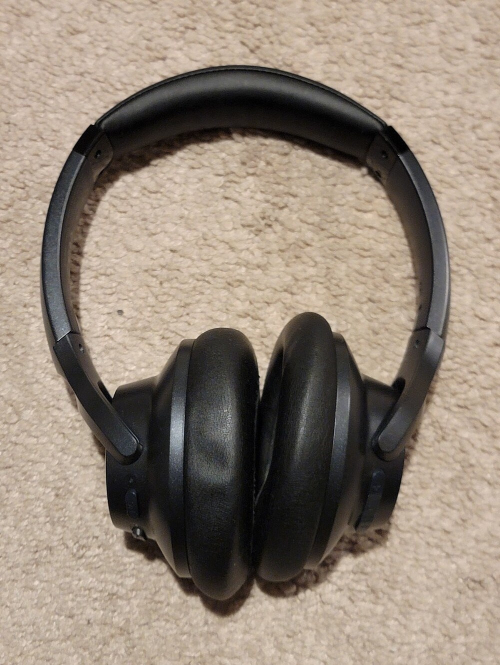 Anker Soundcore Life Q20 Over The Head Wireless Noise Canceling Headphone Black - Picture 3 of 6